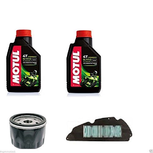 Aceite Motul 5000 10W40 para Honda A SH 300