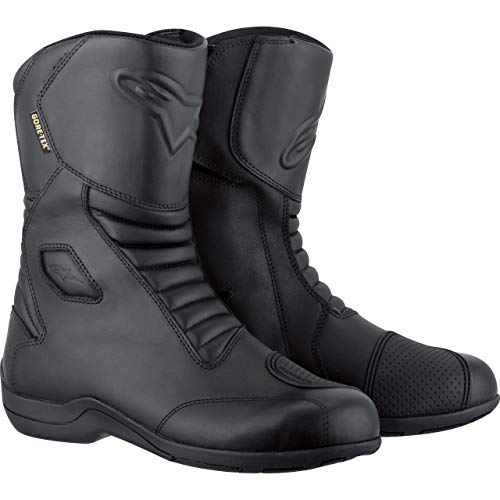 Alpinestars Web Gore-Tex Botas de Moto 2014 (Black,48)