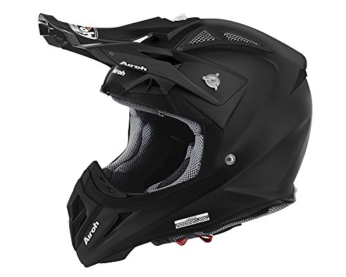 Airoh HELMET AVIATOR 2.2 COLOR BLACK MATT L