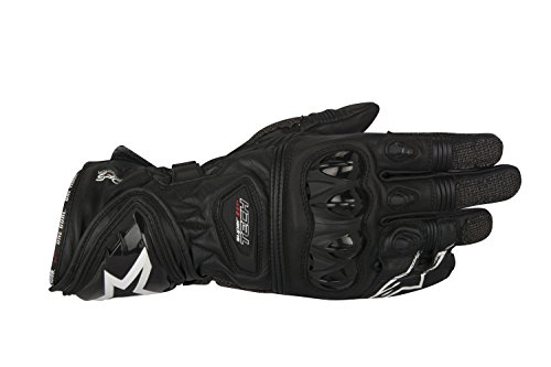 Alpinestars Supertech Racing Guantes (Black,XL)