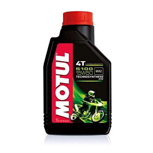 Motul - Aceite 5100 15w50 4t 1l.