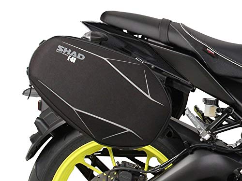 SHAD Kit Side Bag Holder YAMAHA MT09 '17