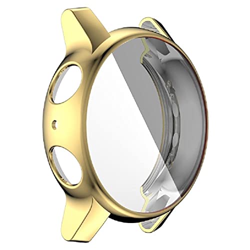 seeyouagan Funda para Motorola Moto 360 de 3ª generación reloj suave TPU cubierta ultrafina funda protectora reloj inteligente accesorios cubierta parachoques para moto 360 3ª generación caja del