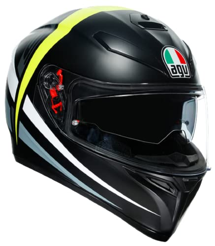 Casco AGV K3 SV Top MPLK S SPIN 46