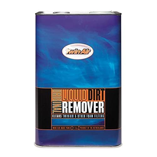 TWIN AIR - 790005/54 : Bidon de limpiador de filtros de aire BIO 4L.