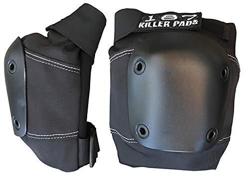 187 Killer Pads Slim Knee kniebeschermers