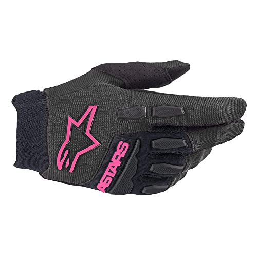 Alpinestars Guantes Stella Freeride, Unisex-Adult, Negro, M