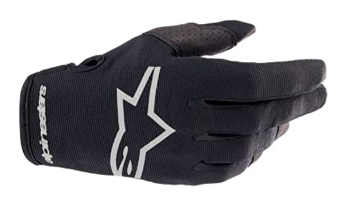 Alpinestars Guantes Radar Negro Talla S