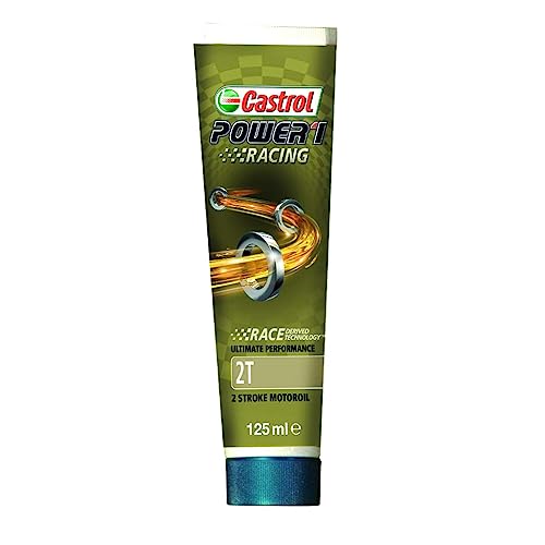 Castrol POWER1 Racing 2T Aceite de Moto 125ml