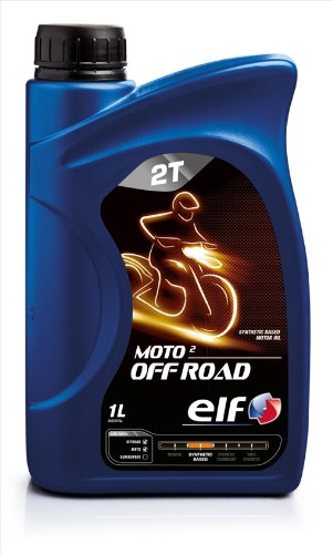 Elfo Moto 2T Off Road sintético en motocicleta aceite de motor tot-183086 1L