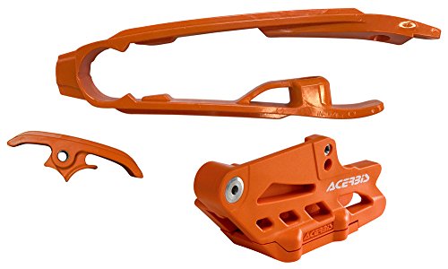 ACERBIS 0021833.010 Passacatena Cruna Sx/Sxf16 No Sx 250 16, Naranja