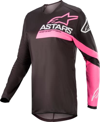 Alpinestars Unisex-Adult Stella Fluid Jersey (Multi, One Size)