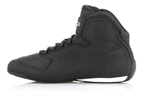 Alpinestars NC, Zapatillas de Moto Hombre, Negro, 40 EU