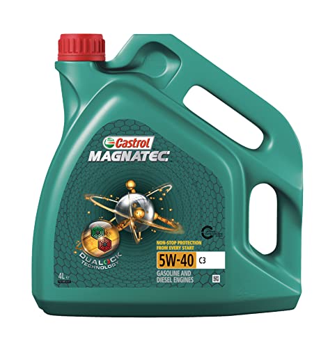 Castrol MAGNATEC 5W-40 C3 Aceite de Motor 4L