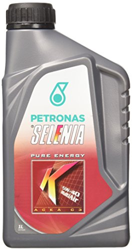 SELENIA 1411 Aceite de Motor Sintético 5W40 K Pure Energy