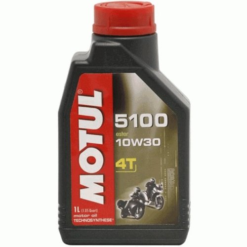 MOTUL Aceite 5100 10w50 4t 2l