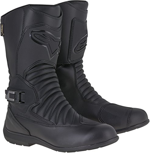 Alpinestars Super Touring Gore Tex - Botas (talla 41), color negro