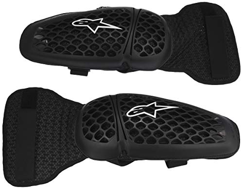 Alpinestars Bionic Plus Protectores de codo (Black,L/XL)