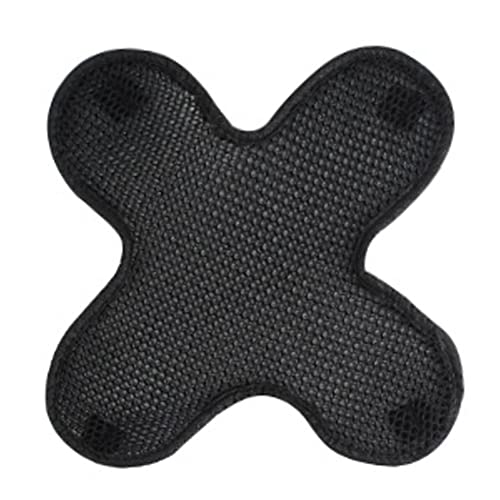 ZIYANG Almohadillas de Espuma para Cascos,Acolchado de Espuma para Cascos 3D Honeycomb | Almohadillas universales para Cascos de Motocicleta, Accesorios de Relleno de Espuma de Repuesto para Cascos