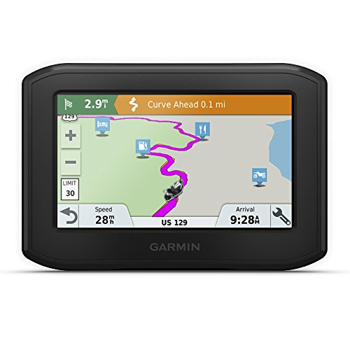 Garmin 010-02019-00 Zumo 396 LMT-S, Motorcyle GPS