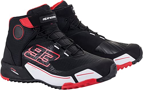 Alpinestars MM93 CR-X Drystar - Zapatos de moto