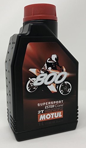 MOTUL 800 2T Supersport 1 litros