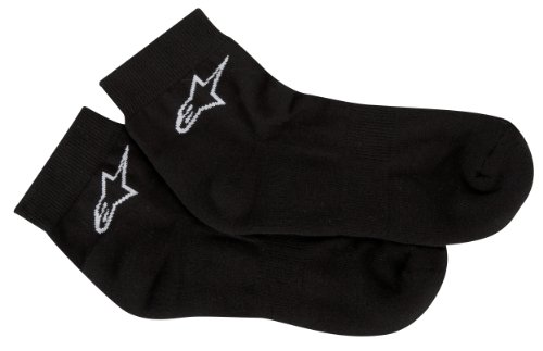 ALPINESTARS KX WINTER SOCKS - BLACK - SIZE L/XL