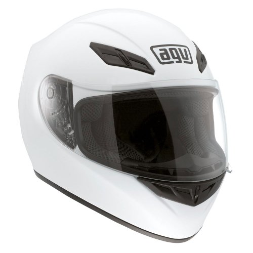 AGV K-4 EVO SOLID Blanco blanco Talla:XXL