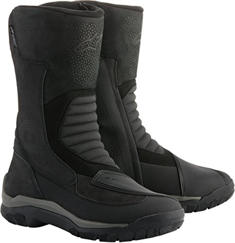 alpinestars Motorcycle CAMPECHE Drystar Boots WP Black 46 US12