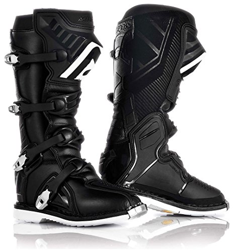 0021596.090.041  Botas Acerbis X-Pro V. Boots Negro Talla 41