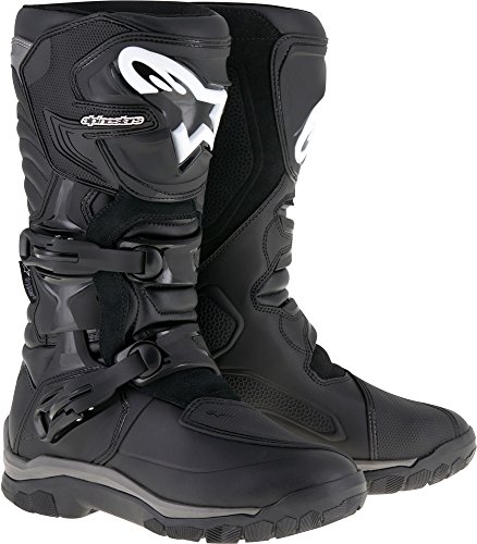 Alpinestars Corozal Botas de aventura y motocicleta, impermeables, tecnología Enduro