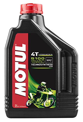 MOTUL 5100 15W50 4T 2 litros