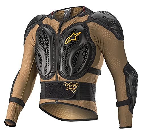 Alpinestars Jacket Bionic Action-Chaqueta, Multicolor, Talla única Grande Unisex Adulto