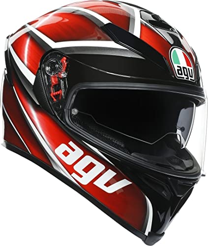 AGV K5S Tempest Rojo S