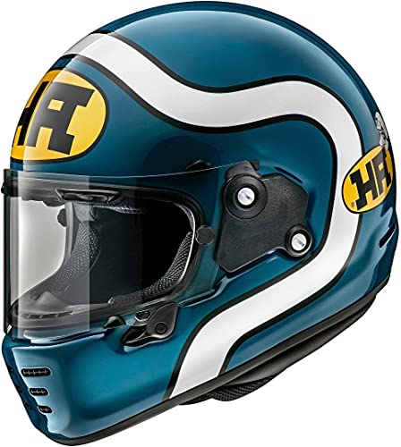 ARAI HELMET CONCEPT-X HA BLUE M