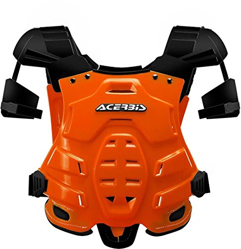 acerbis 0022817.014 Arnés Robot flúor, Naranja flúor