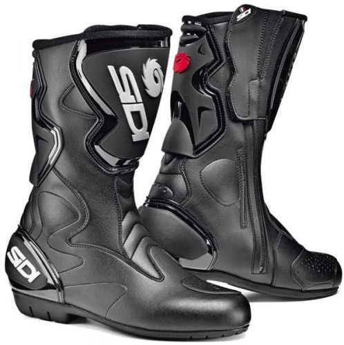 Sidi Fusion Rain Black – negro