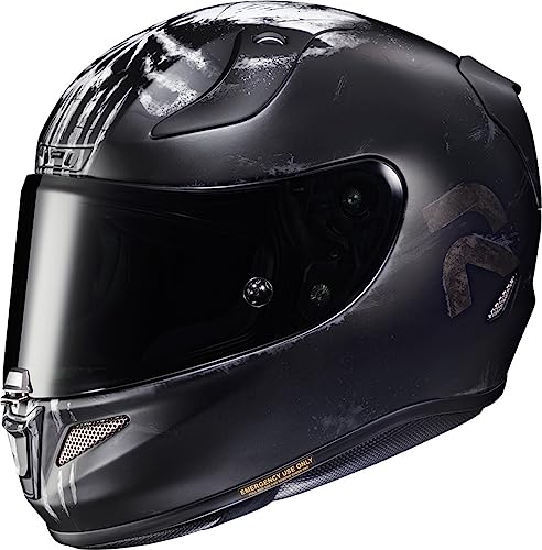 HJC, Casco Integral de Moto RPHA11 Punisher M