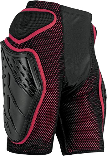 Alpinestars Bionic Freeride Shorts Black/Red