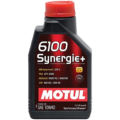 MOTUL 102781 Aceite de Motor