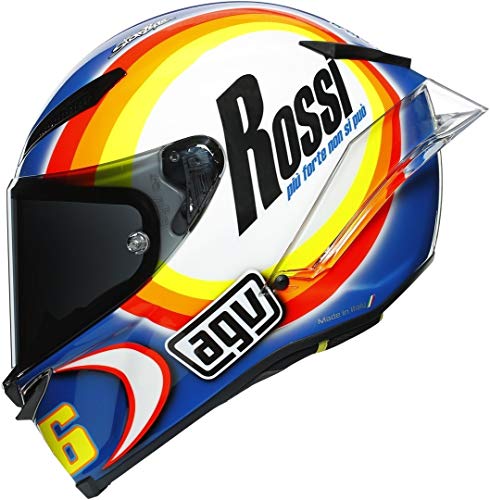 AGV Pista GP RR Winter Test 2005 Limited Edition Casco XL (61/62)