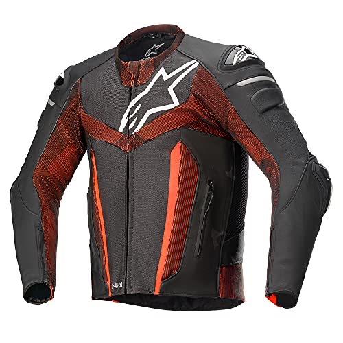 Alpinestars Fusion Leather Jacket 52