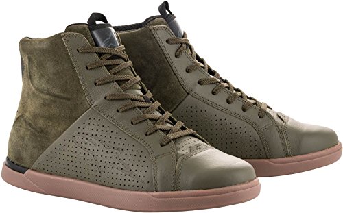 Alpinestars Jam Air Zapatos Verde Oscuro 42