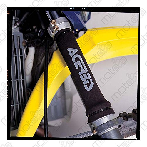 ACERBIS 0005094.090 Protectores Horquilla 365 MMS, Neopreno 0005094.090