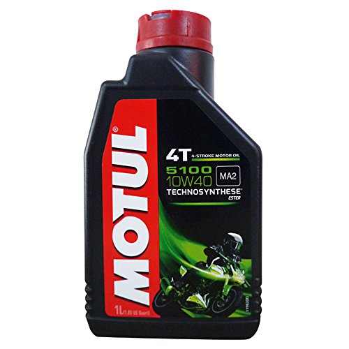 MOTUL Aceite 5100 10w40 4t 1l.