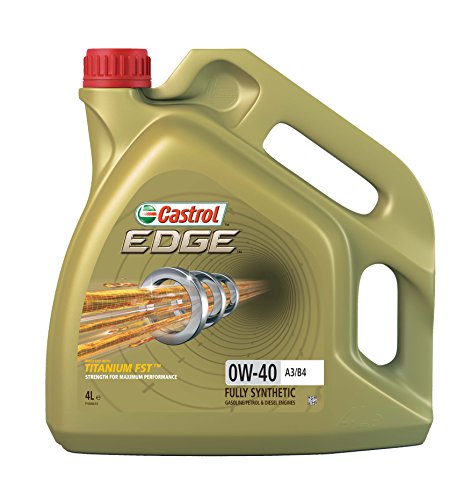 Castrol EDGE 0W-40 A3/B4, 4 L