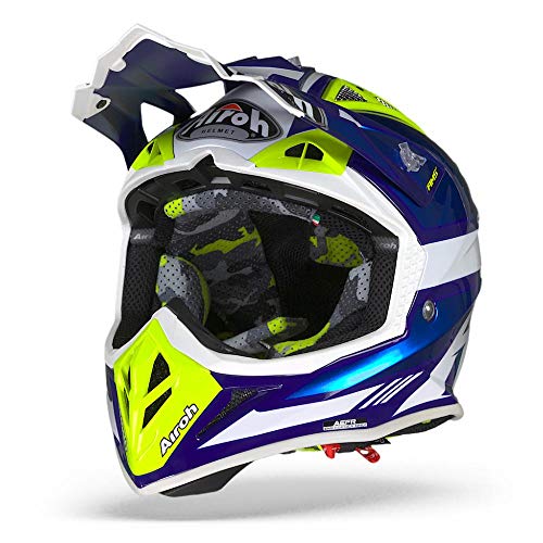 Airoh HELMET AVIATOR 2.3 AMS2 CAIROLI OTTOBIANO L