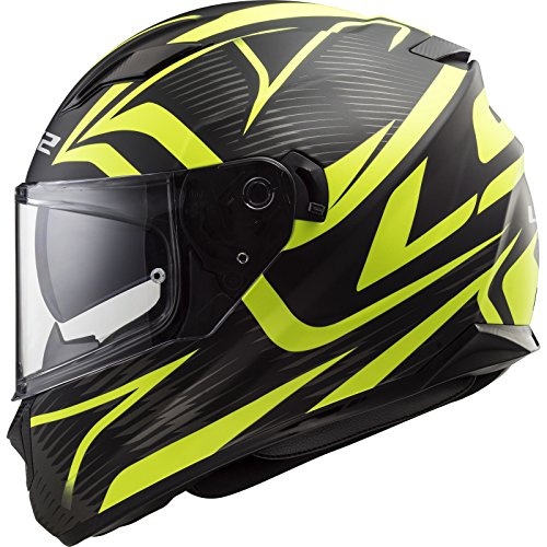 LS2, Casco integral moto Stream Evo jink, L