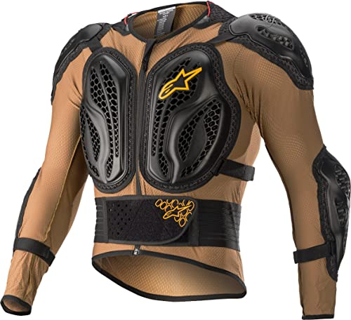 Alpinestars Bionic Action Chaqueta Camel/Black XL (6506818-879-XL)