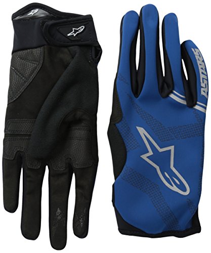 Alpinestar Cycling Guantes Stratus BLU L